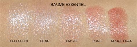 baume essentiel review.